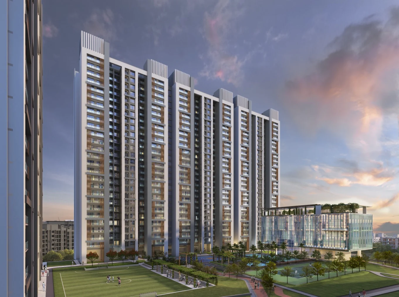 Godrej Alive